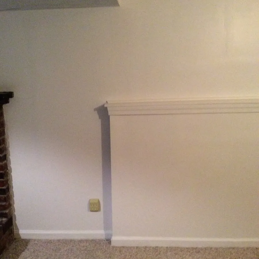 Basement wall repair and restoration in Girard